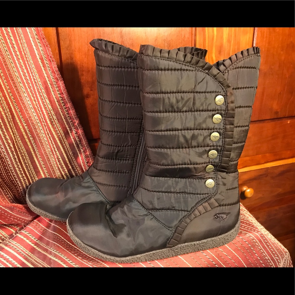Rocket Dog Boots - New!